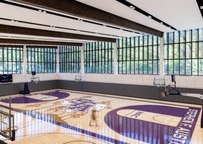 Loddie Naymola Basketball Performance Center